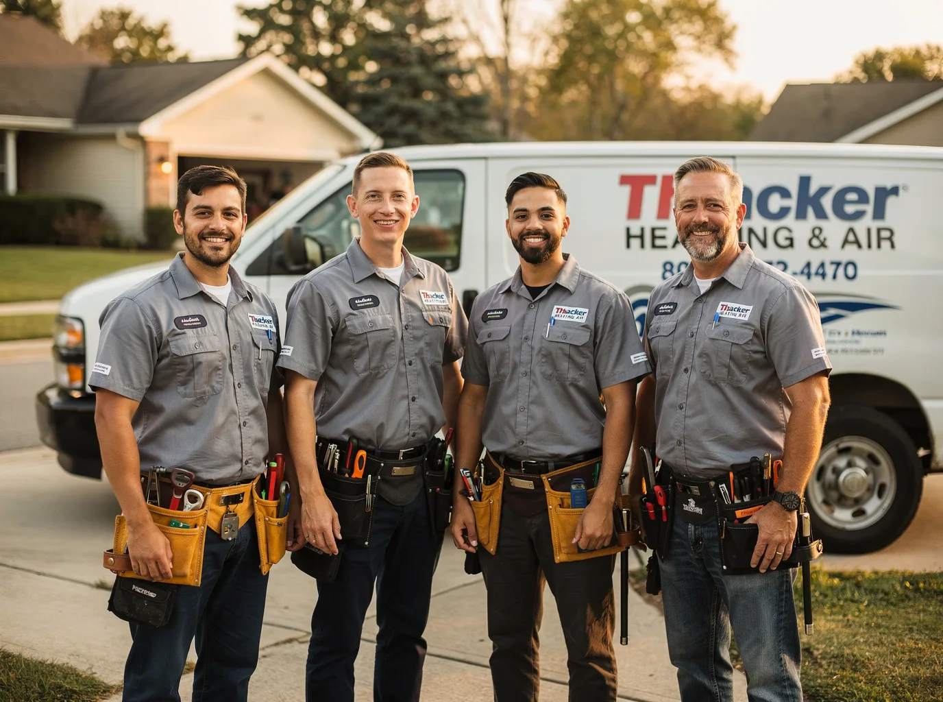 Ac Repair company in West Hills, CA